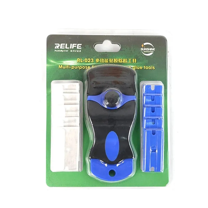 Plastični alat Relife za skidanje lepka RL-023