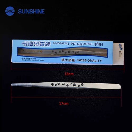 Pinceta Sunshine ST-14K (prava)