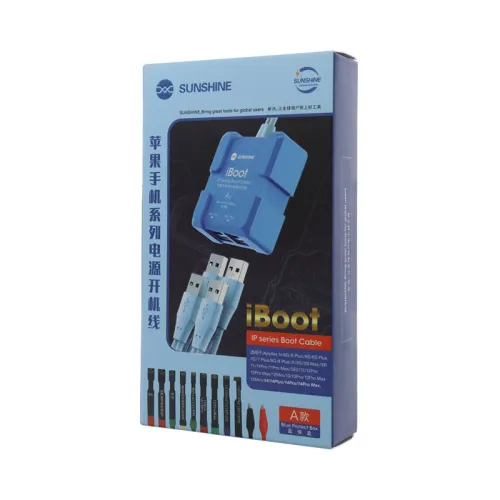 Aktivator za bateriju Sunshine iBoot A iPhone