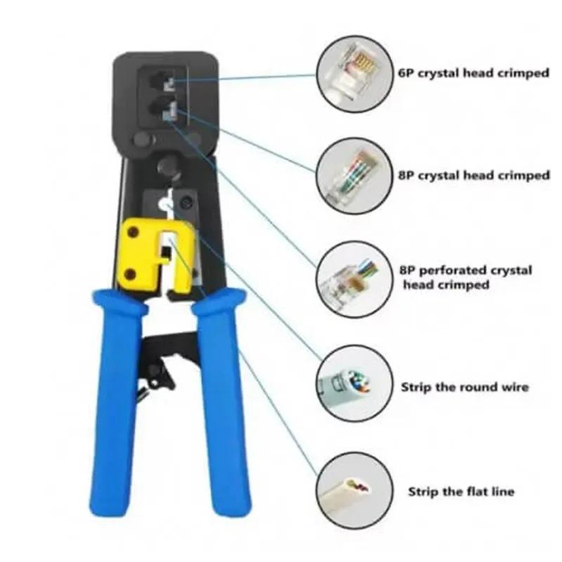 Klešta za krimpovanje C11
