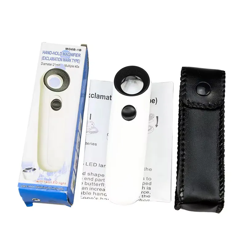 Lupa Sunshine MG6B-1B