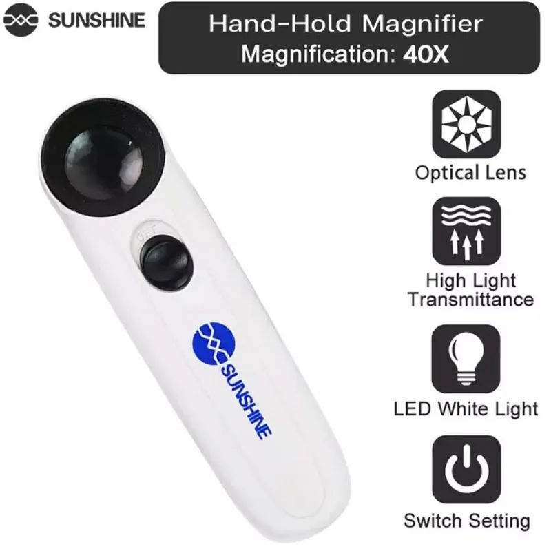 Lupa Sunshine MG6B-1B