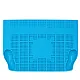Silikonska radna podloga Sunshine SS-004H 450mm x 300mm