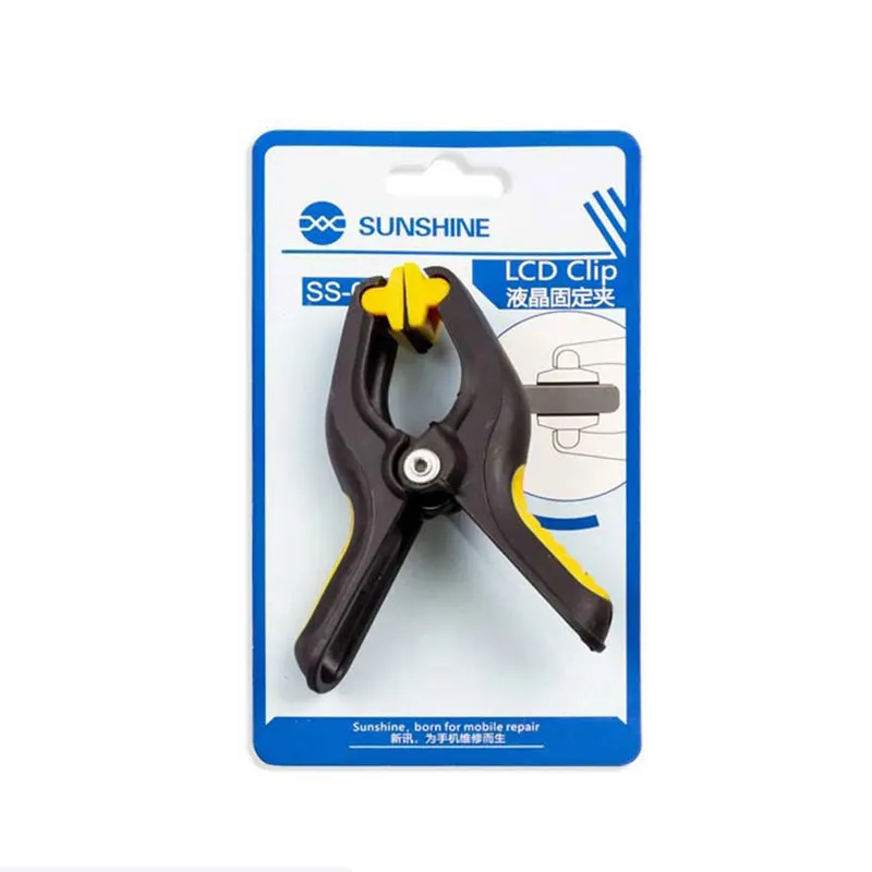 Štipaljka za fiksiranje stakla Sunshine SS-048 (3 inch)
