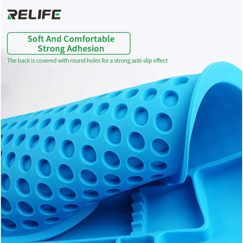 Silikonska radna podloga Sunshine RL-004M 205mm x 260mm x 19mm