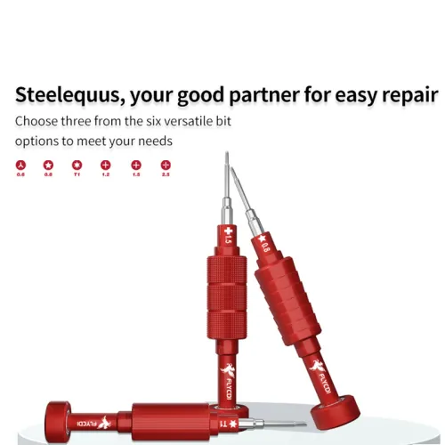 Set šrafcigera FLY B452 3u1 (0.6, T1 1.5)