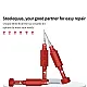Set šrafcigera FLY B452 3u1 (0.6, T1 1.5)