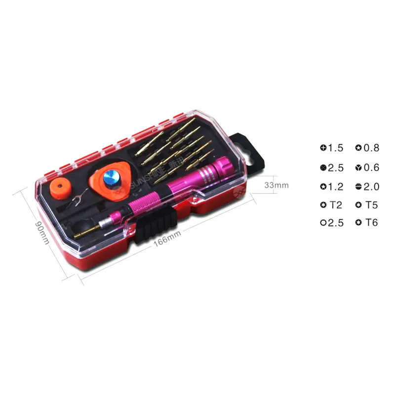 Set šrafcigera Sunshine SS-5102