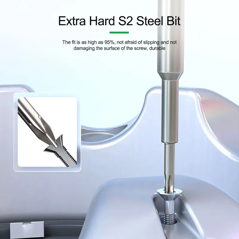 Set šrafcigera Relife RL-724A
