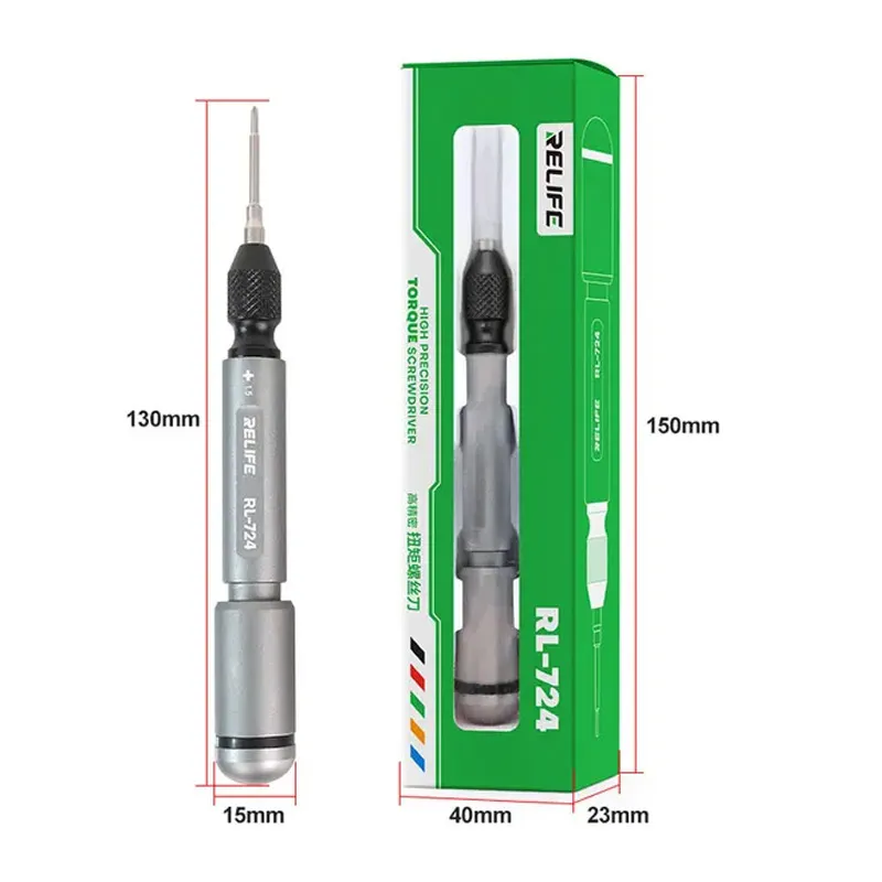 Šrafciger Relife 724 (+1.5mm)