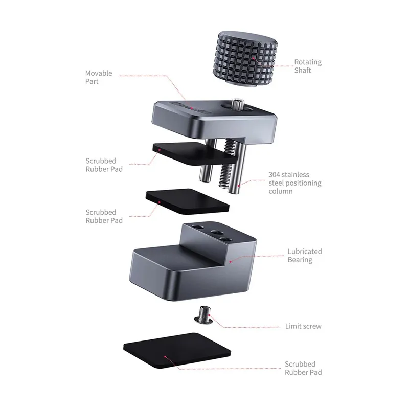 Stega metalna QianLi iClamp Plus