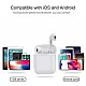 Bluetooth slušalice AirPhones i11 Lightning HQ 1:1 (XP5672) bele