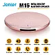 Bluetooth zvučnik Jonter M16 BTSM1/ 16 pink