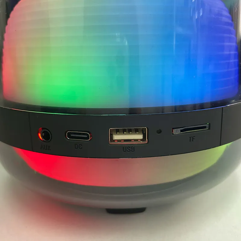 Bluetooth zvučnik L20 crni