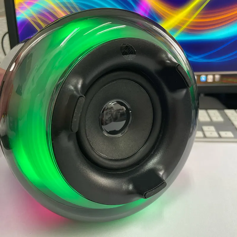 Bluetooth zvučnik L20 crni