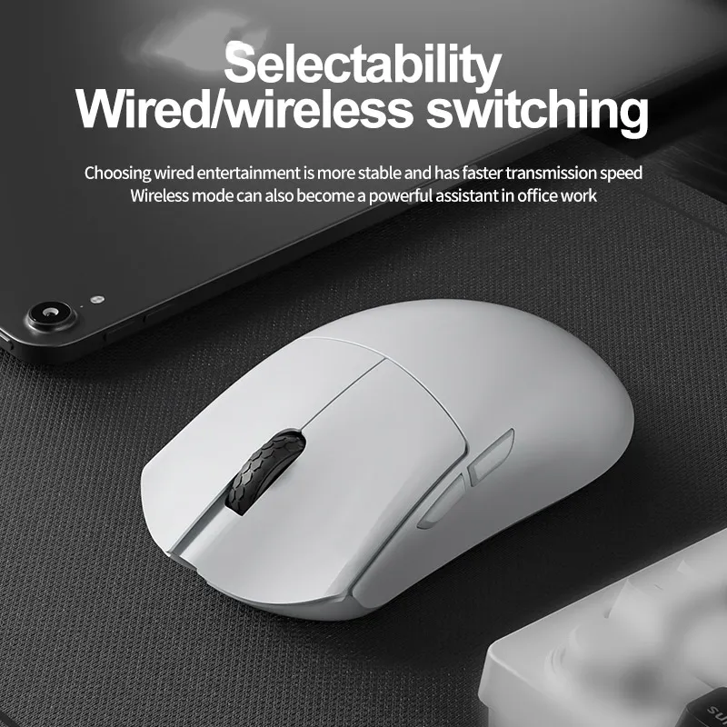 Miš Wireless Zifriend M6 crni