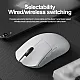 Miš Wireless Zifriend M6 crni