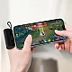 Power Bank Aspor A331 5000 mAh Lightning crni