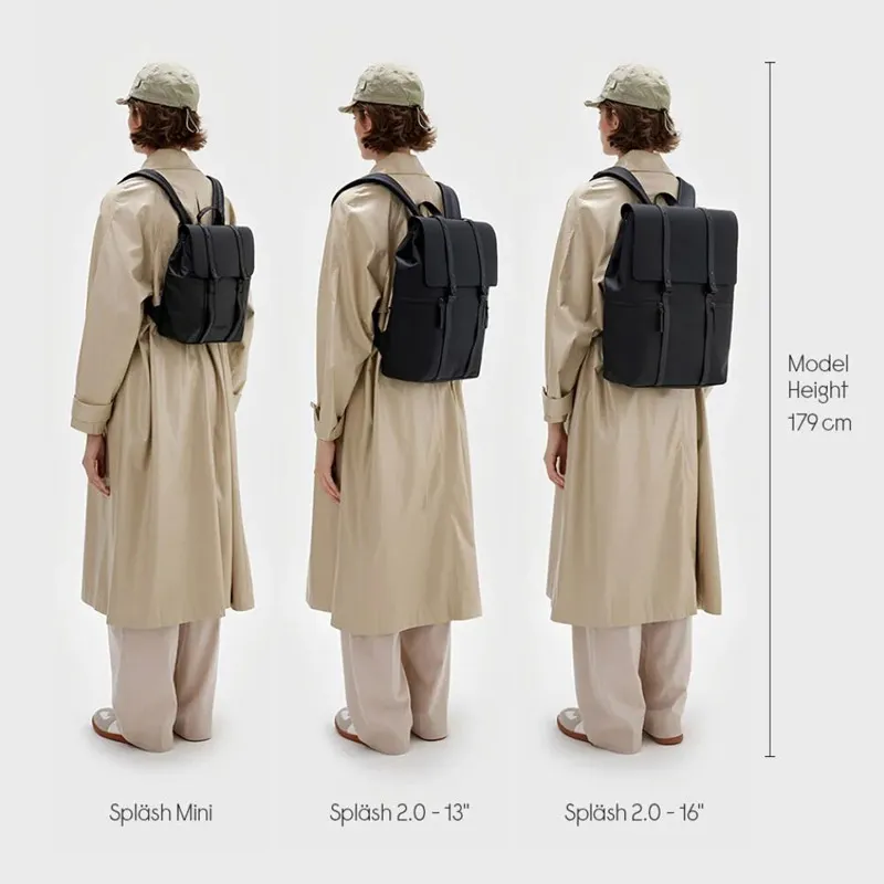 Ranac Gaston Luga Splash 2.0 13inch Cloud Cream