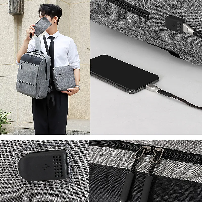 Torba za laptop Nova set 3u1 Tip2