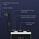 Baterija Aplong za iPhone 5G (1440mAh)