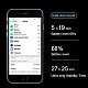 Baterija Aplong za iPhone 5G (1440mAh)
