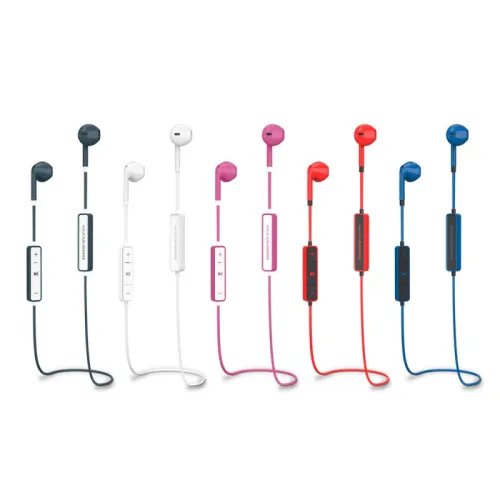 Bubice bluetooth sa mikrofonom Energy Sistem crne