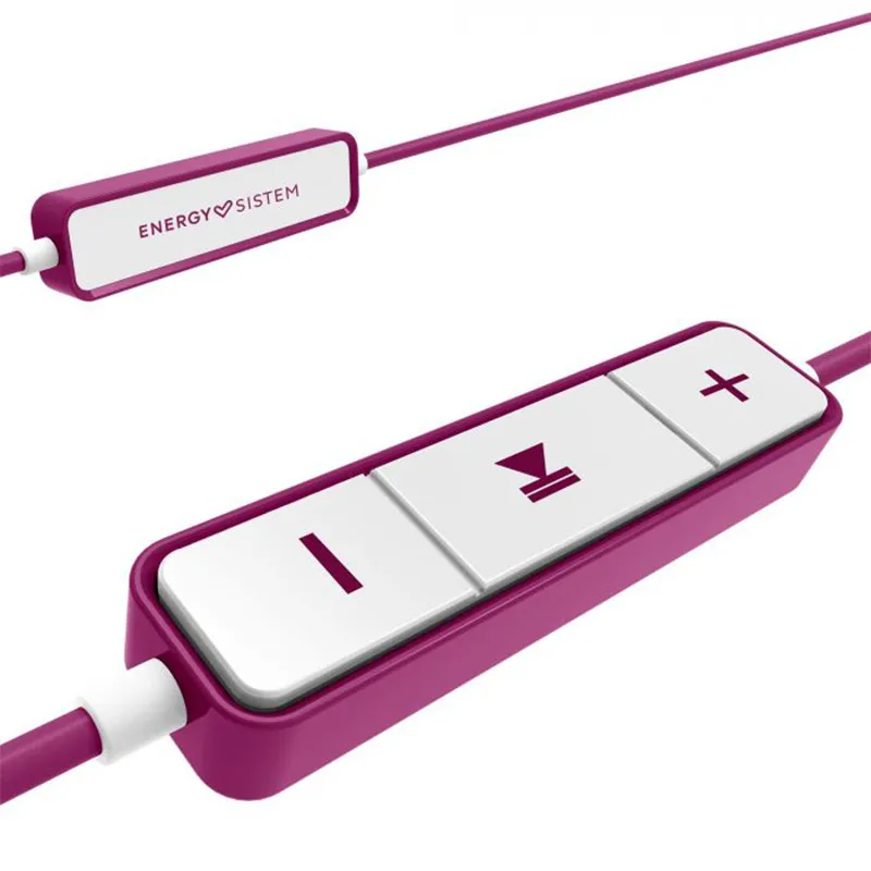 Bubice bluetooth sa mikrofonom Energy Sistem ljubičaste