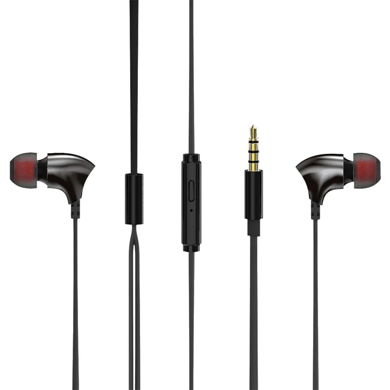 Bubice sa mikrofonom Energy Sistem Earphones 5 crne