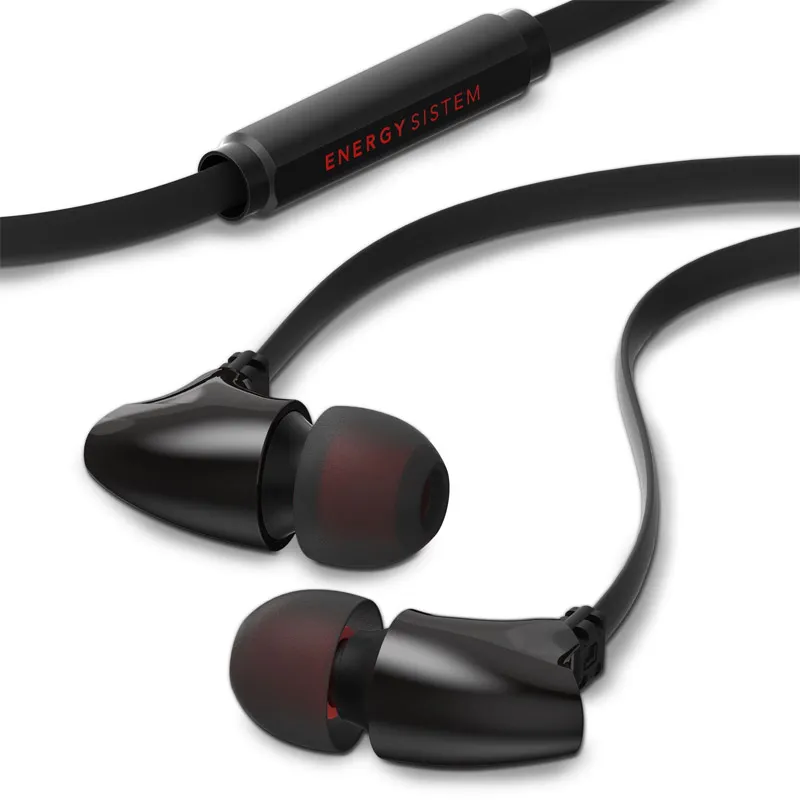 Bubice sa mikrofonom Energy Sistem Earphones 5 crne