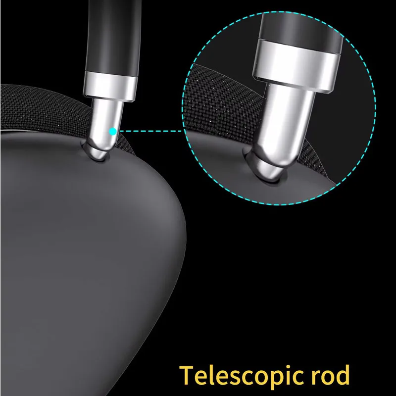 Bluetooth slušalice Aspor A618 bele