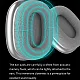 Bluetooth slušalice Aspor A618 crne