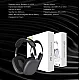 Bluetooth slušalice Aspor A618 crne