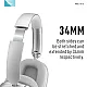 Bluetooth Slušalice Konfulon Joko GS02 sive