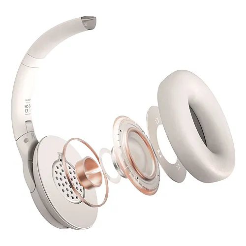 Bluetooth slušalice Fantech GO Vibe WH05A sive