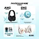 Bluetooth slušalice Fantech GO Vibe WH05A sive