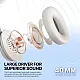 Bluetooth slušalice Fantech GO Vibe WH05A sive