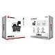 Bluetooth slušalice Fantech Wave 10 crne