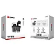 Bluetooth slušalice Fantech Wave 10 bele
