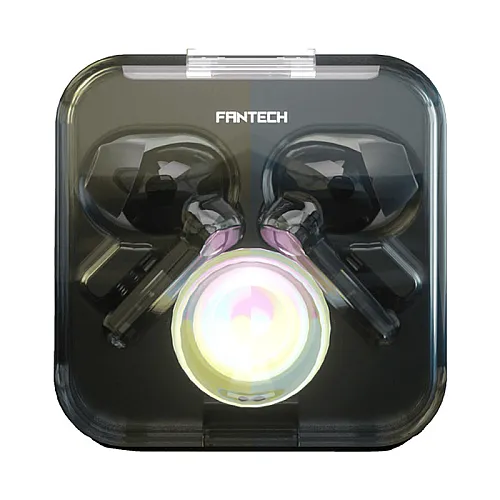 Bluetooth slušalice Fantech TX-3 Groove Aurora crne
