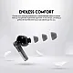 Bluetooth slušalice Fantech TX-3 Groove Aurora crne