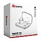 Bluetooth slušalice Fantech Wave 12 bele