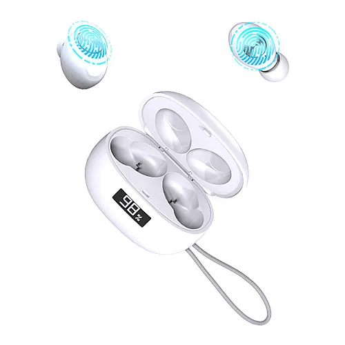 Bluetooth slušalice Fantech Wave 14 bele