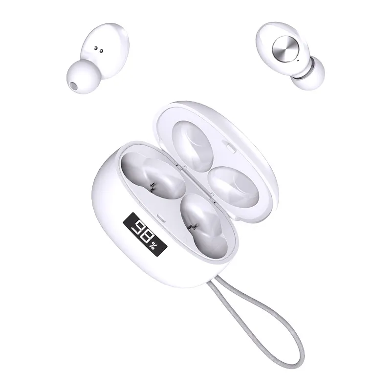 Bluetooth slušalice Fantech Wave 14 bele