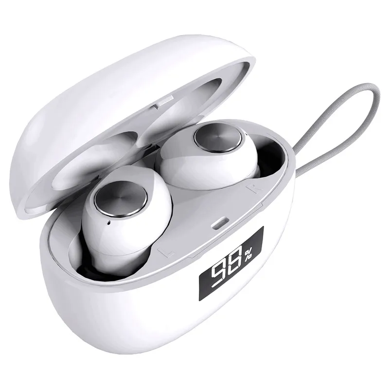 Bluetooth slušalice Fantech Wave 14 bele