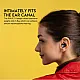 Bluetooth slušalice Fantech Wave 14 crne