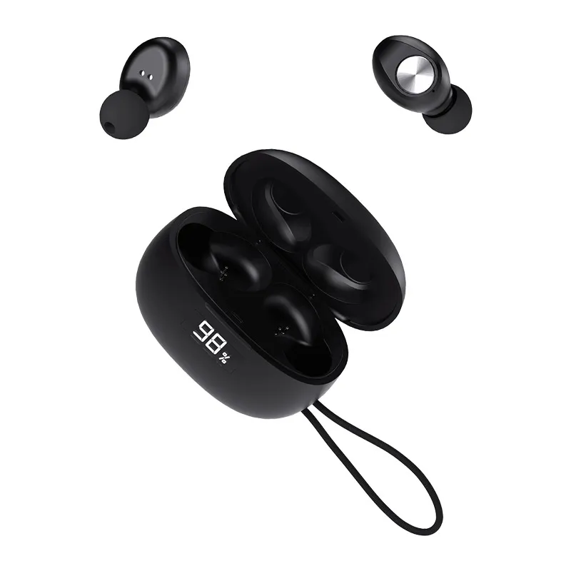 Bluetooth slušalice Fantech Wave 14 crne