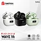 Bluetooth slušalice Fantech Wave 14 zelene