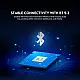 Bluetooth slušalice Fantech Wave 14 zelene