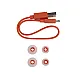 Bluetooth slušalice JBL Tune 115 BT bele